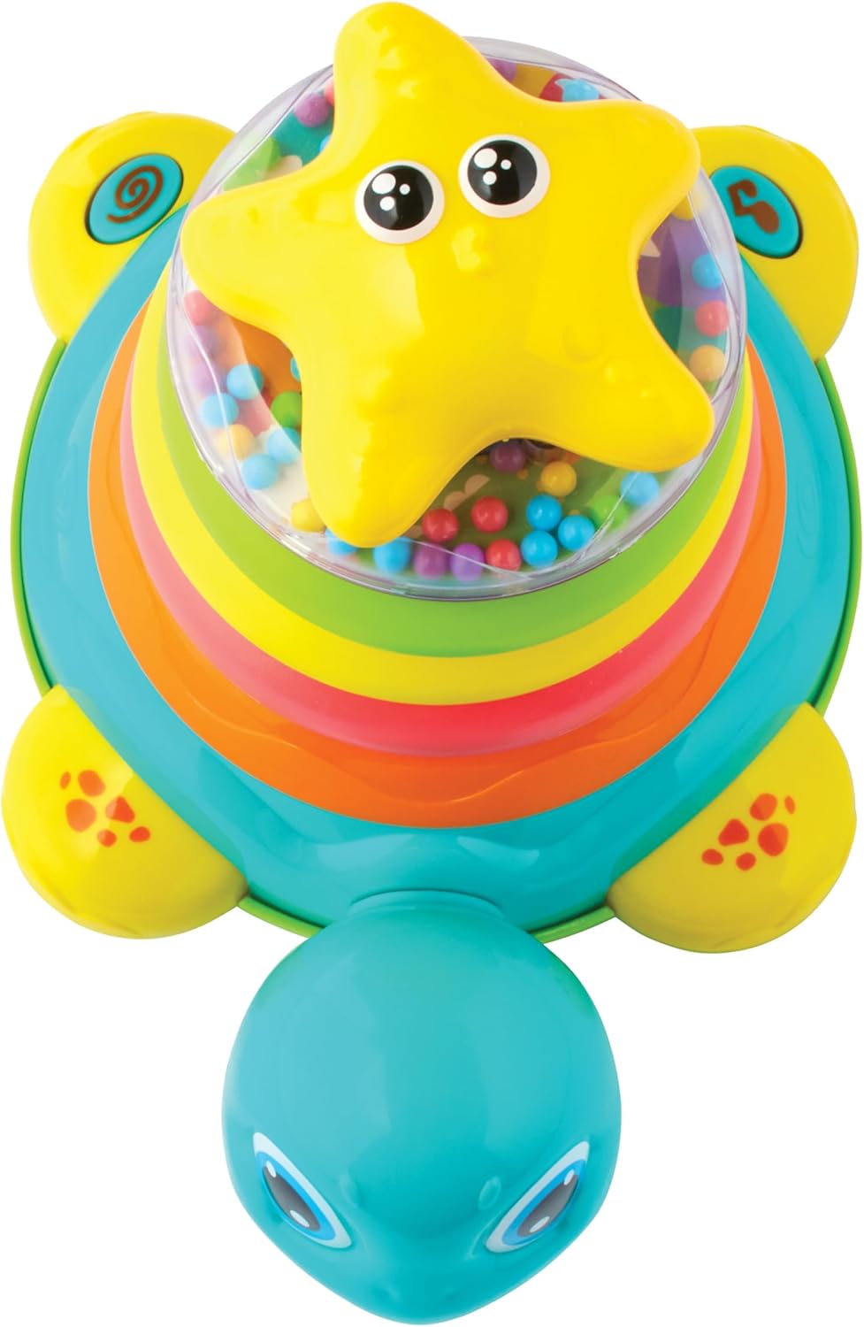 Bump Stacking Turtle-3
