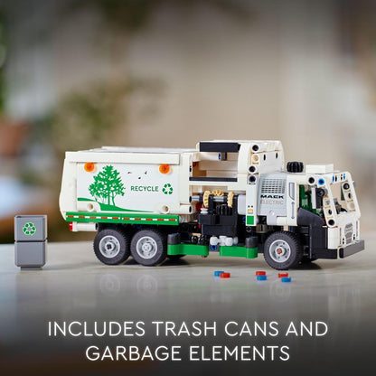Electric Garbage Truck-2