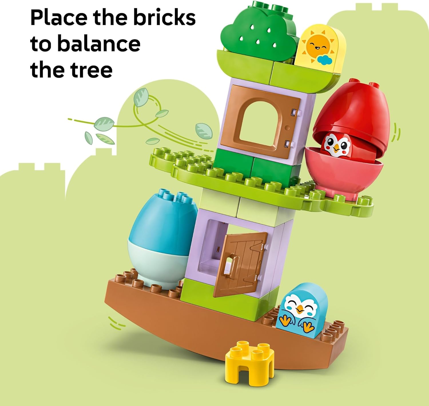 Balancing N Stacking Tree