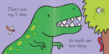 Thats Not My T. Rex