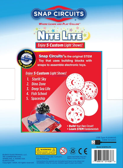 Snap Circuits Nite Lite