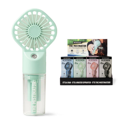 Modern Monkey 2in1 Fan