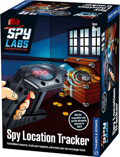 Spy Location Tracker