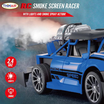 Rc Smoke Screen Racer Ble