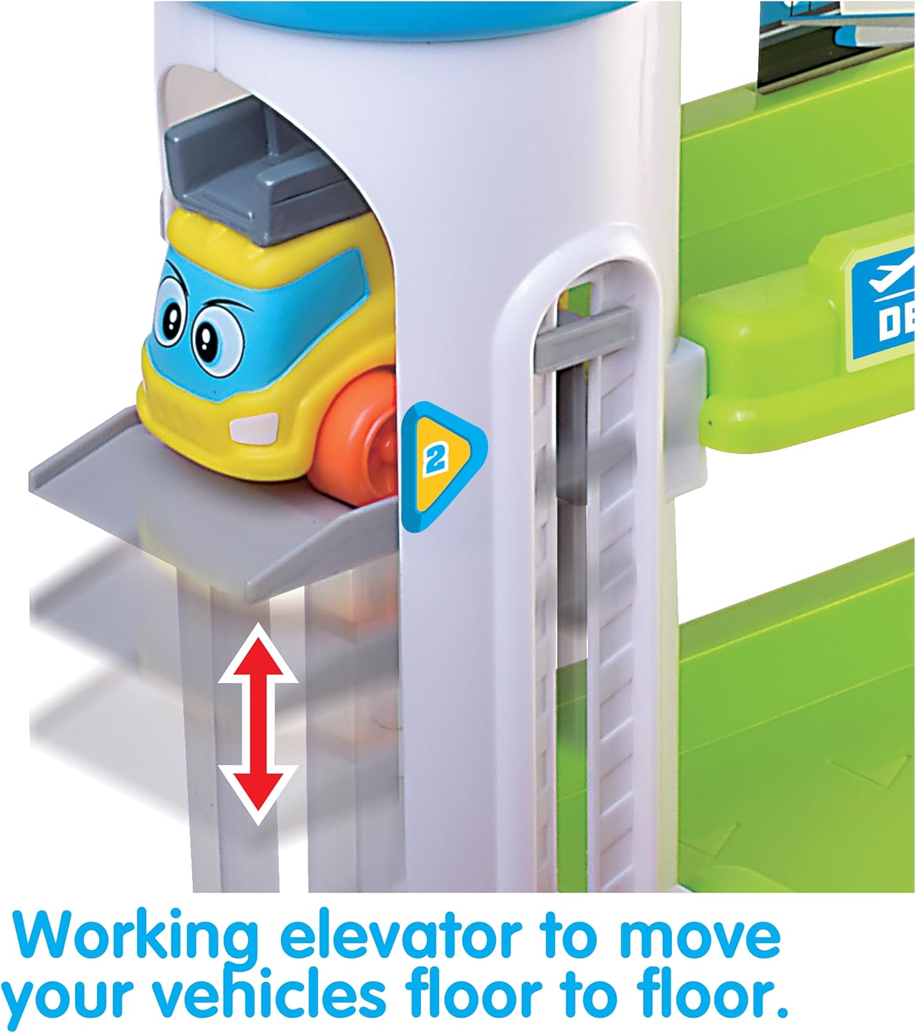 Slide Soar Airport Set