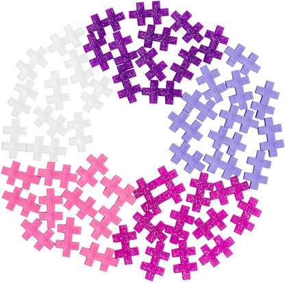 Tube - 70pc Glitter