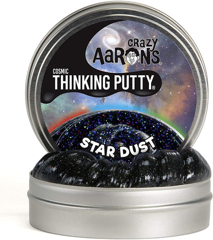 Crazy Aarons Star Dust Cosmic Glow 4 Inch-4