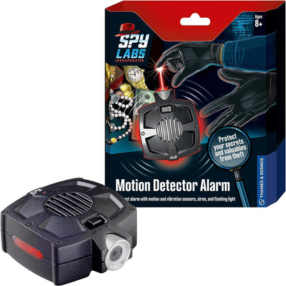 Motion Detector Alarm