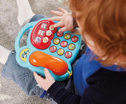 Animal Activity Phone-2