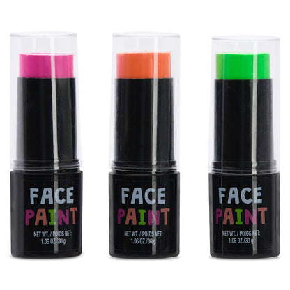 Ready Set Glow Neon Face