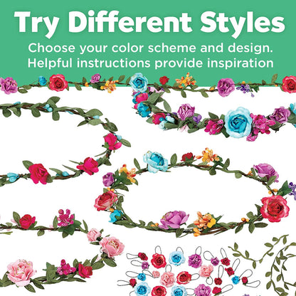 Flower Crowns Kit-2