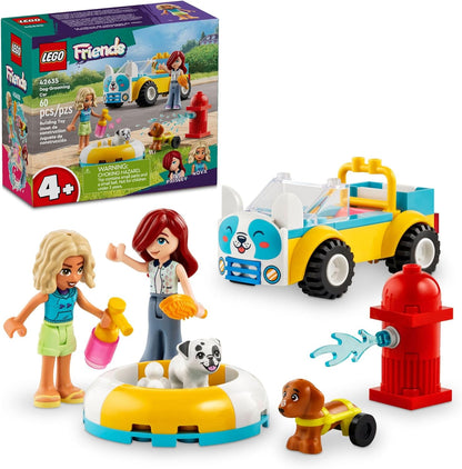 Dog-Grooming Car-3