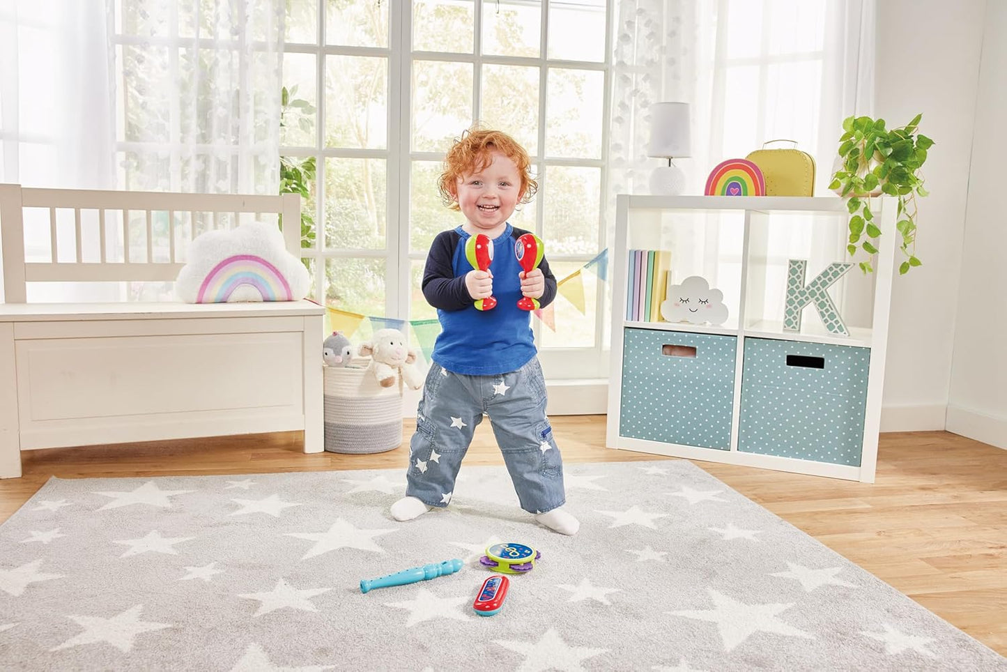 First Musical Instruments