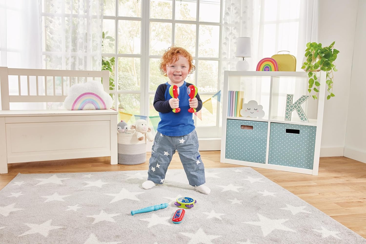 First Musical Instruments