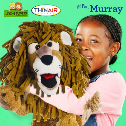 Living Puppet Muray 17in