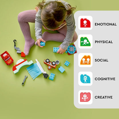 Lightning Mcqueen Car