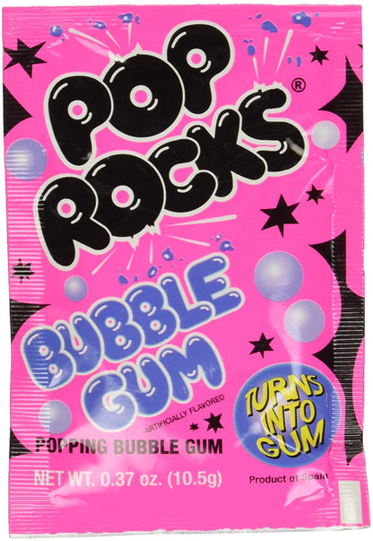 Pop Rocks - Bubblegum