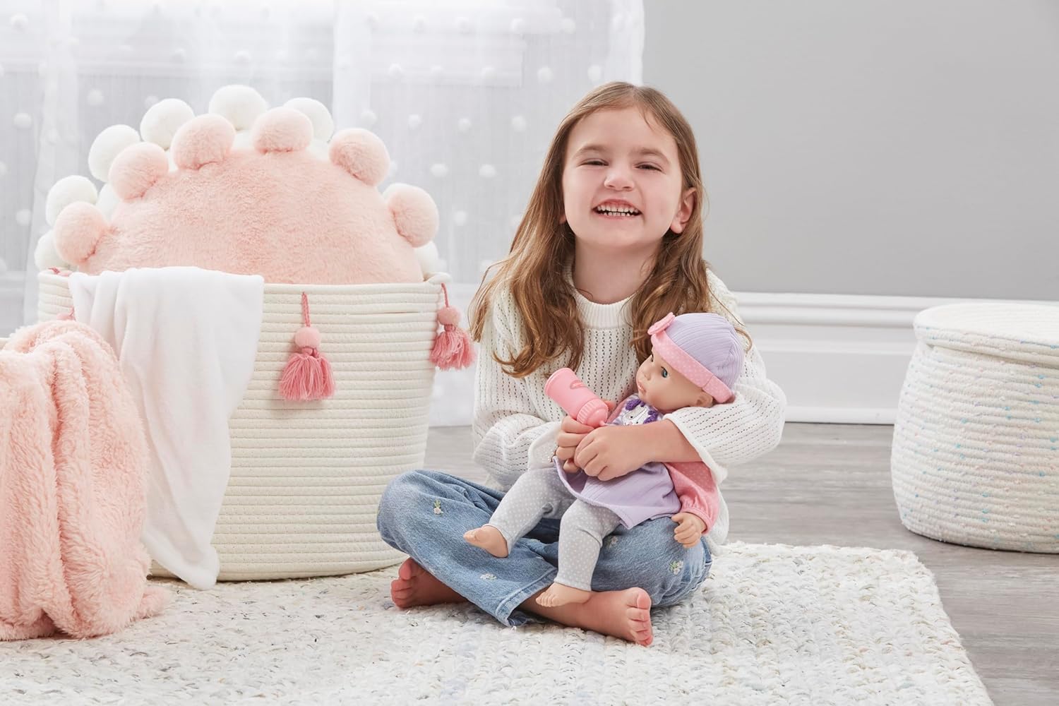 Sweet Smiles Puppy Doll