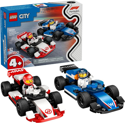 Fi Williams & Haas V39