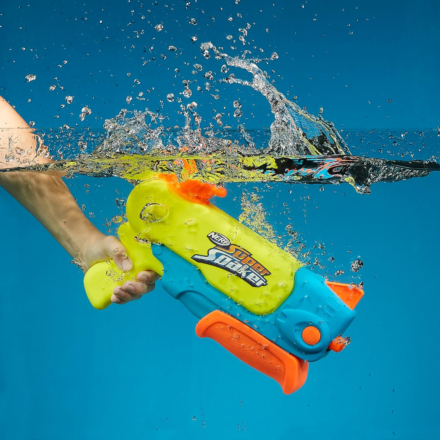 Nerf Wavespray