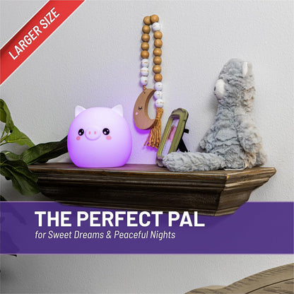 Lumipets Pig N Remote