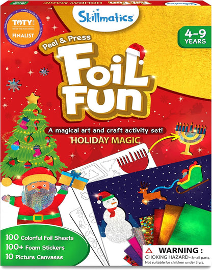 Foil Fun Holiday Magic-2