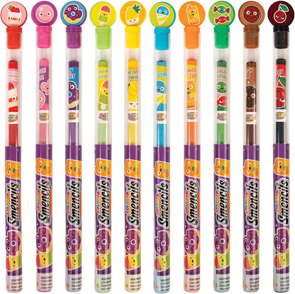 Colored Smencils 10 Pack-2