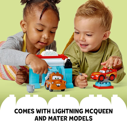 Lightning Mcqueen Car