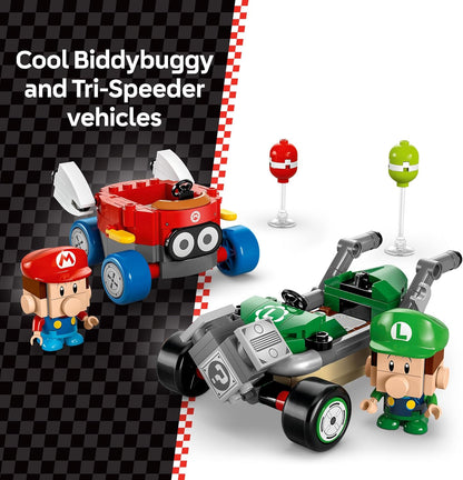 Baby Mario Vs Baby Luigi-3