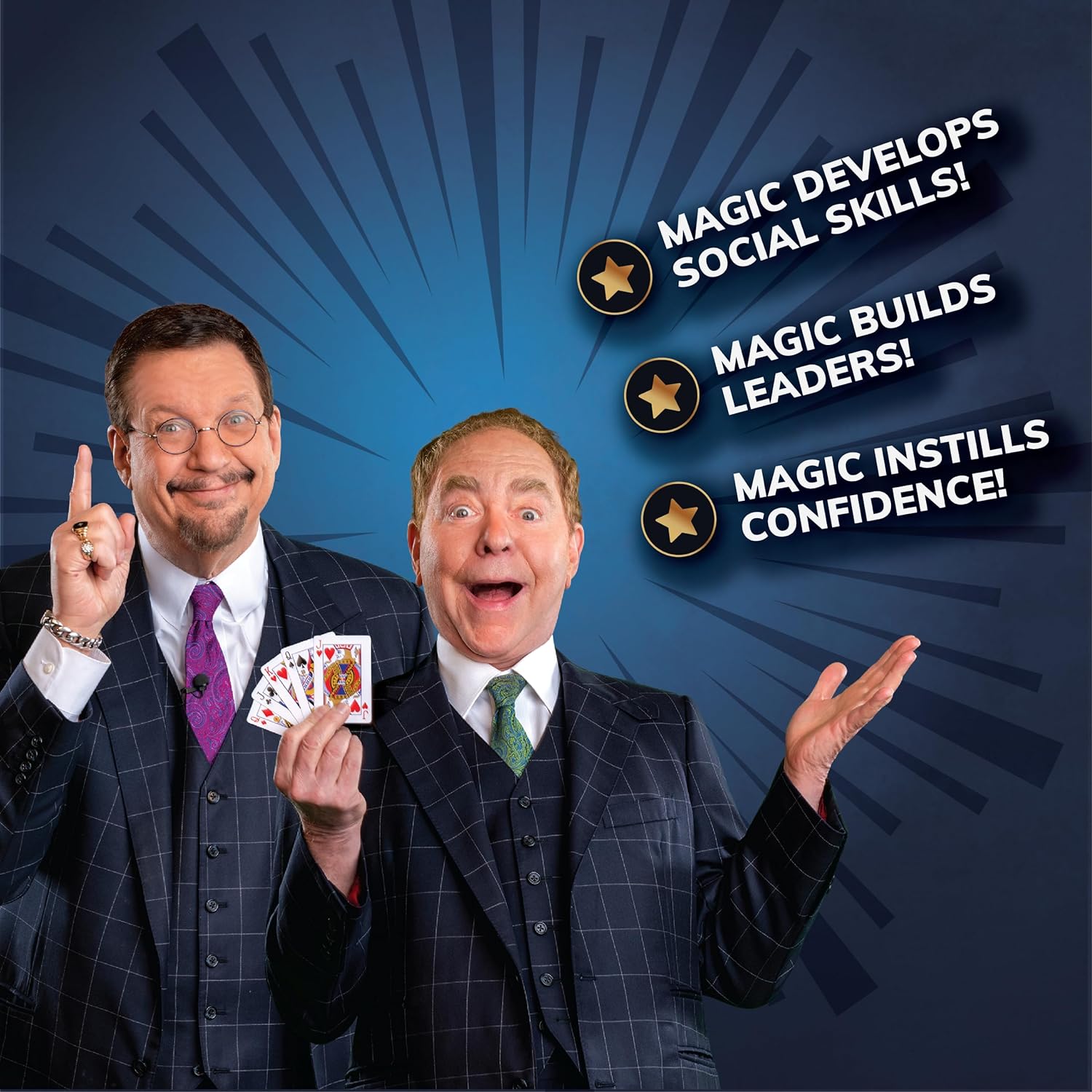 Pen Teller VR Magic Lab