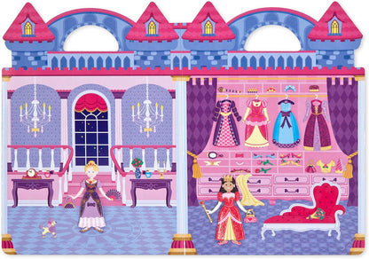 Sticker Playset Princess