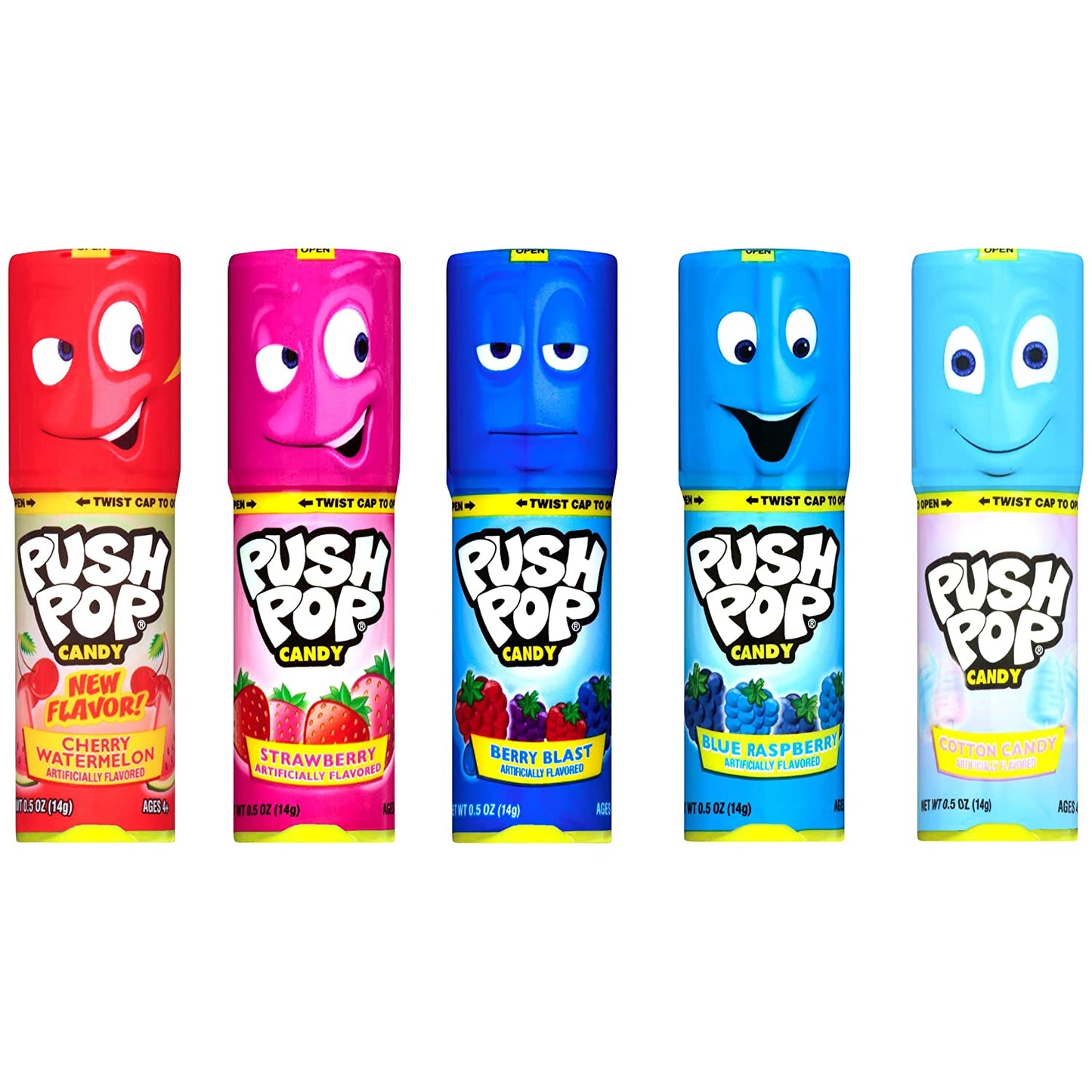 Push Pop