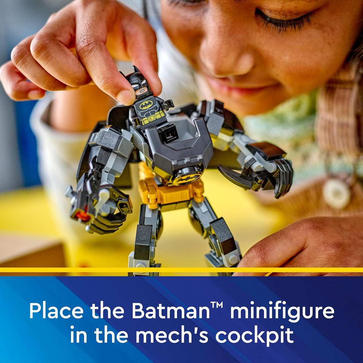 Batman Mech Armor-4
