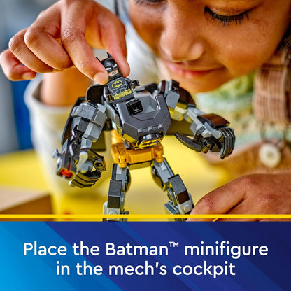 Batman Mech Armor-4