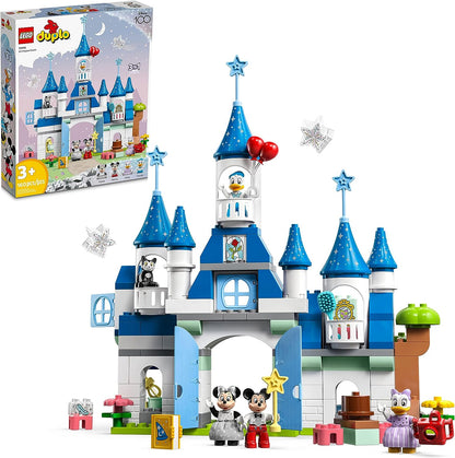 Magical Castle 3in1