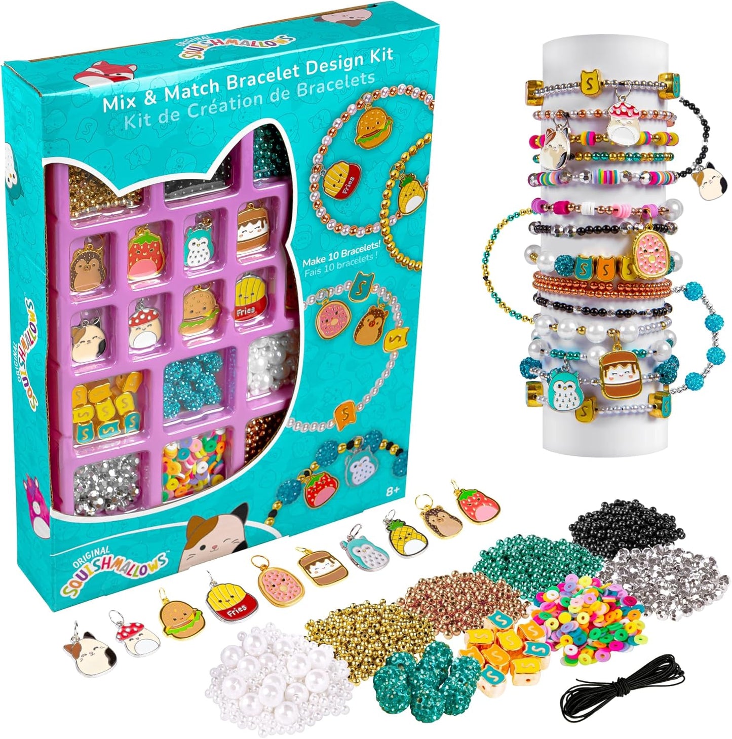 Squish Luxe Jewelry