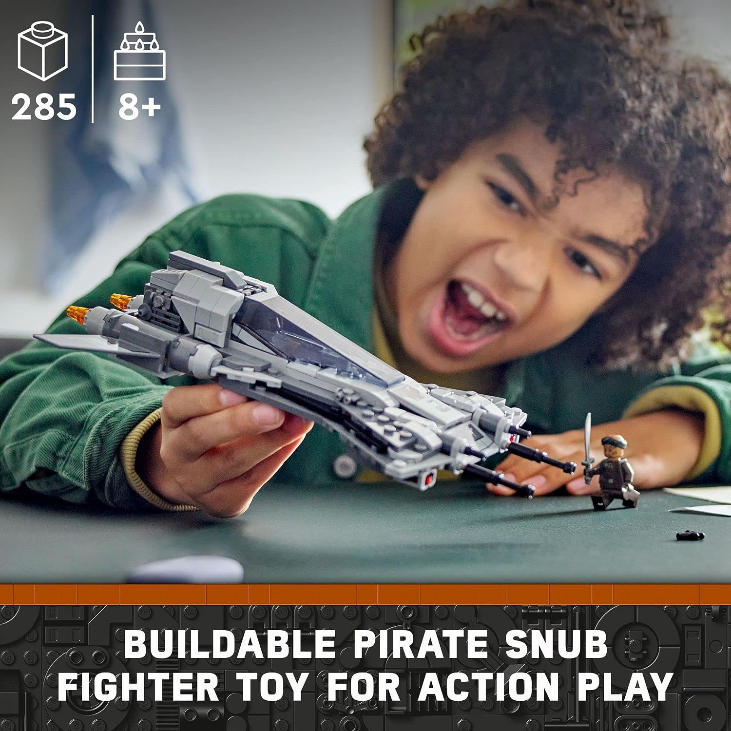 Sw Pirate Snub Fighter