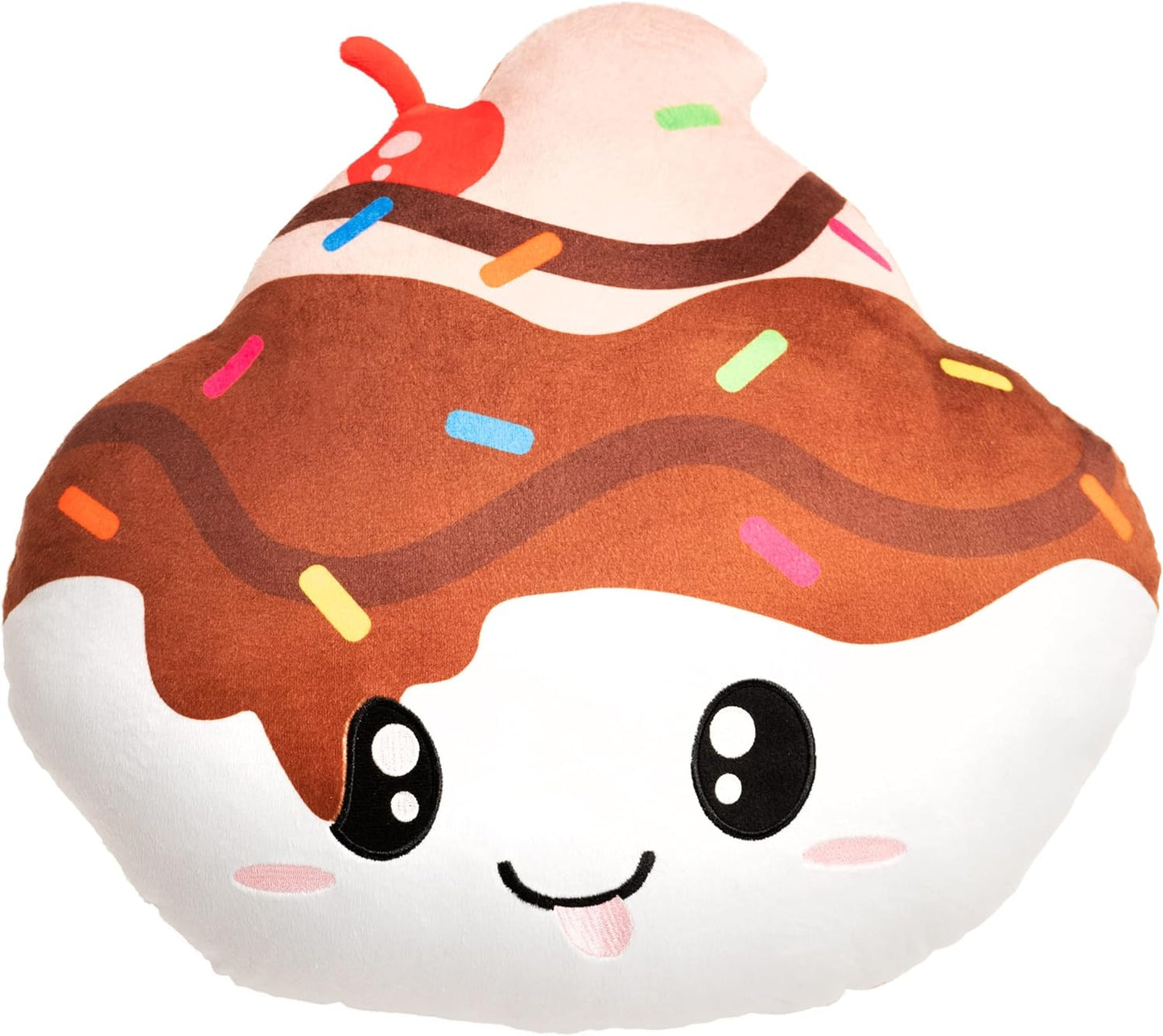 Smillows Chocolate Sundae