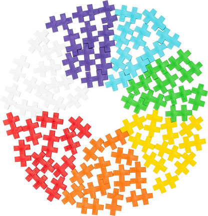 Tube - 70pc Rainbow