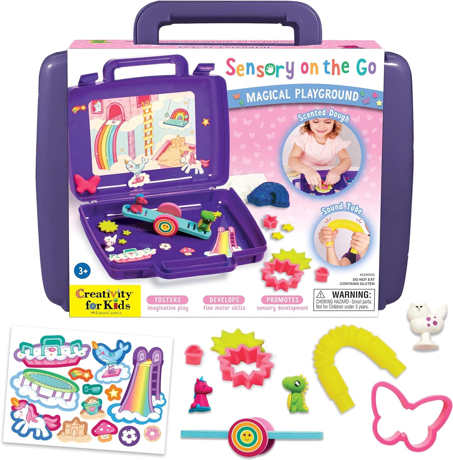 Sensory on the Go Magical