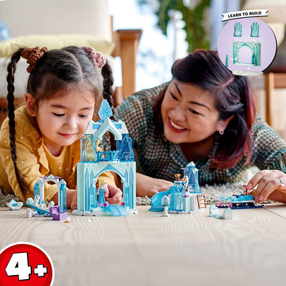 Anna Elsa Frozn Wonderlnd-2
