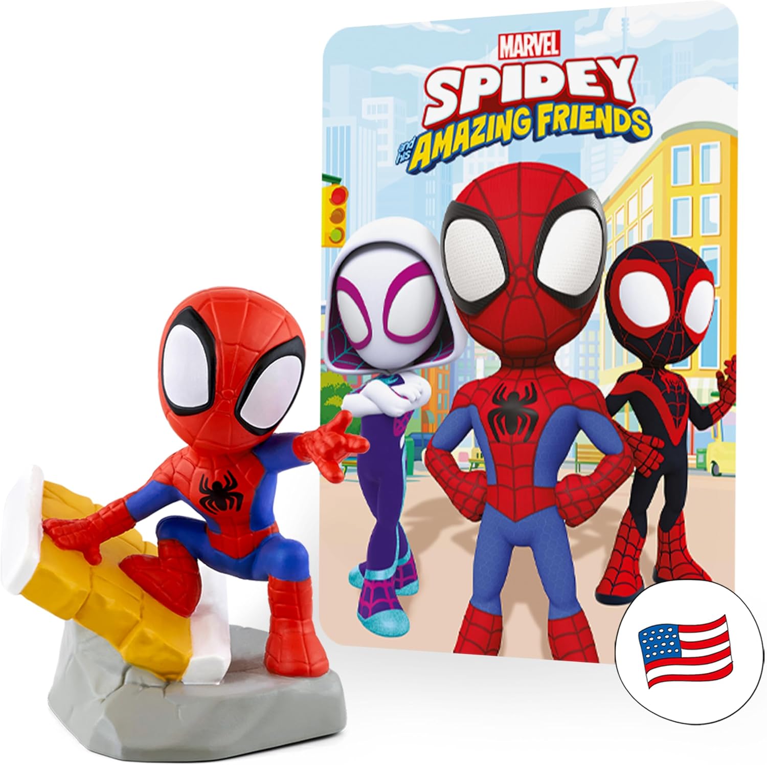 Spidey & Friends Tonie