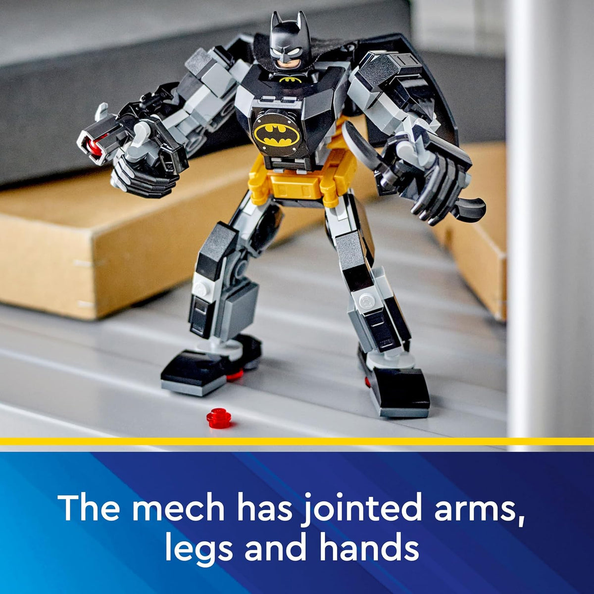 Batman Mech Armor-1