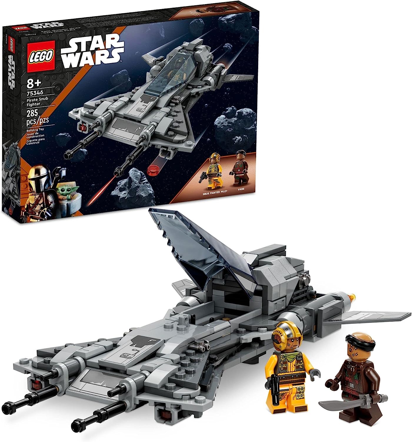 Sw Pirate Snub Fighter
