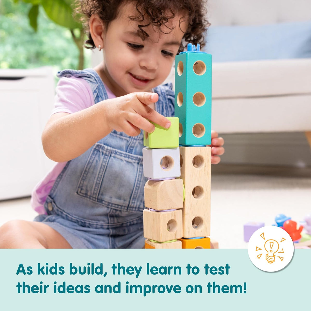 BlockablesT Town Play Set-3
