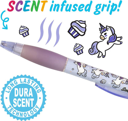 Smencils+é-« Unicorn Mechanical Pencils