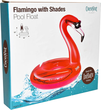 Flamingo Pool Float-2