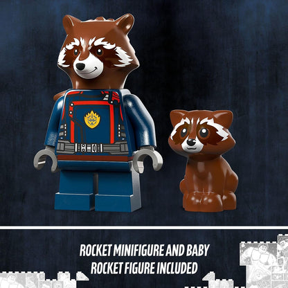 Baby Rockets Ship-3