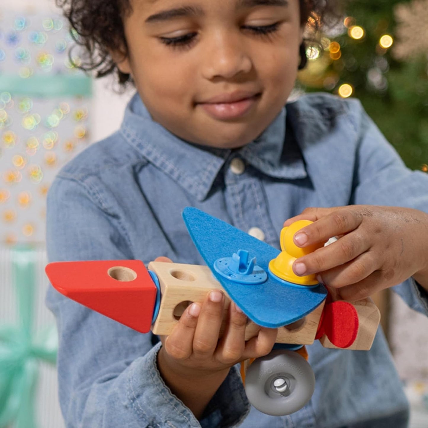 Blockables+ógçp-Ó Vehicles Play Set