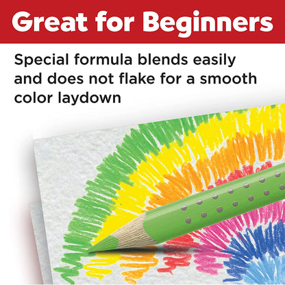 12ct Grip Clrd Ecopencils-2